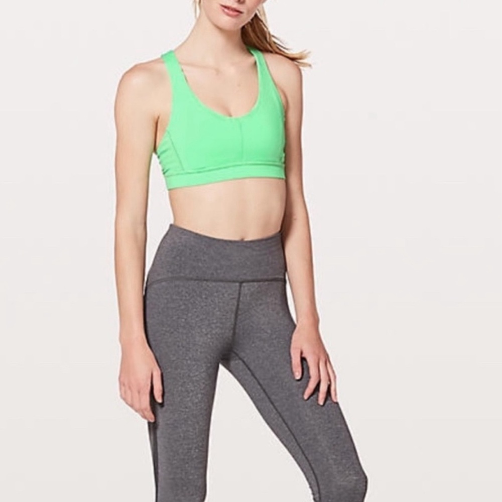 Lululemon Stash N’ Run Bra